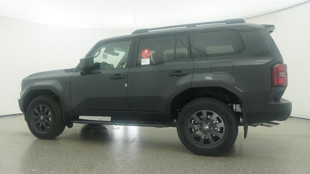 2027 Toyota Land Cruiser Land Cruiser