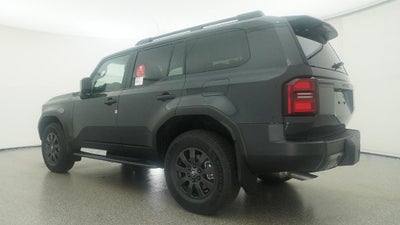 2027 Toyota Land Cruiser Land Cruiser