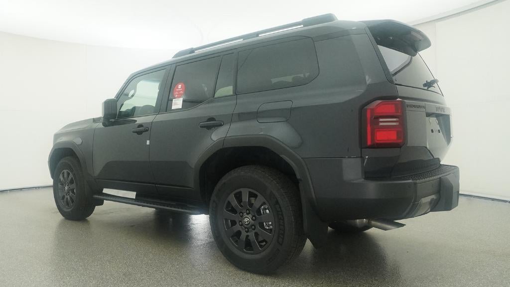 2027 Toyota Land Cruiser Land Cruiser