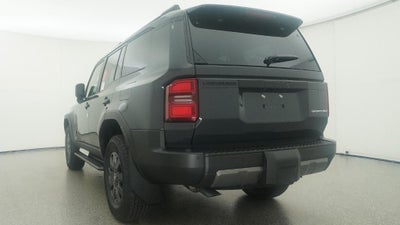 2027 Toyota Land Cruiser Land Cruiser