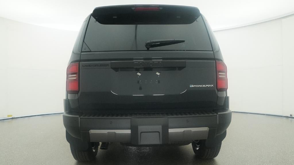 2027 Toyota Land Cruiser Land Cruiser