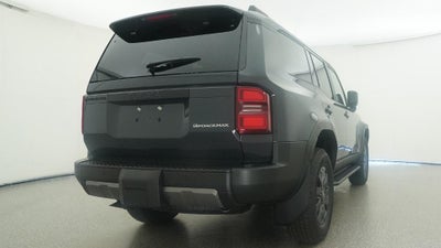 2027 Toyota Land Cruiser Land Cruiser