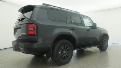 2027 Toyota Land Cruiser Land Cruiser