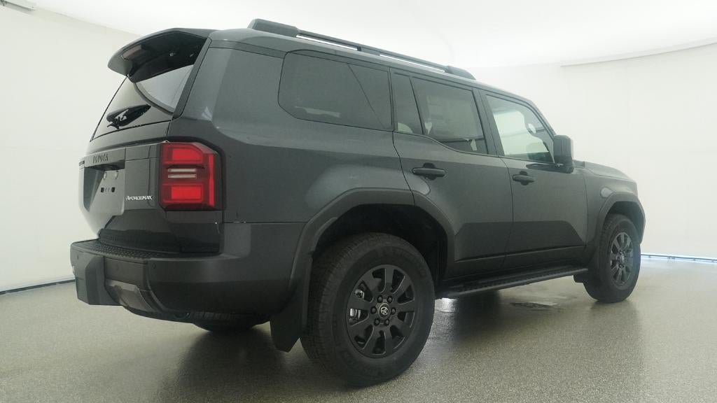 2027 Toyota Land Cruiser Land Cruiser