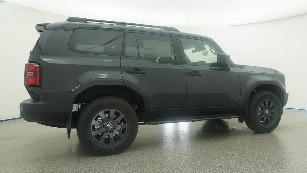 2027 Toyota Land Cruiser Land Cruiser