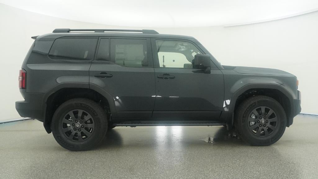 2027 Toyota Land Cruiser Land Cruiser