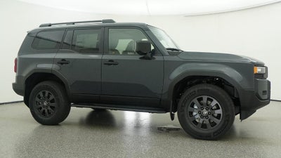 2027 Toyota Land Cruiser Land Cruiser
