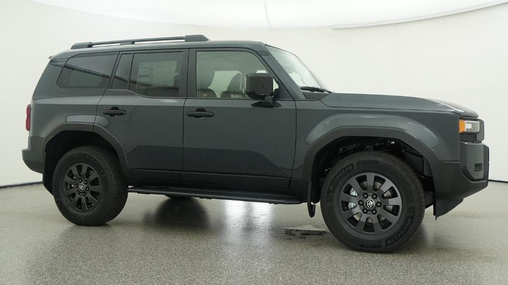 2027 Toyota Land Cruiser Land Cruiser
