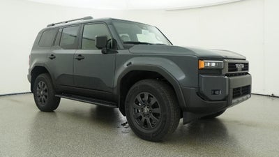 2027 Toyota Land Cruiser Land Cruiser