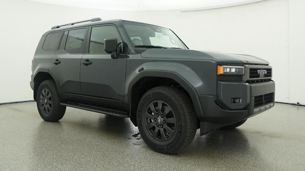 2027 Toyota Land Cruiser Land Cruiser