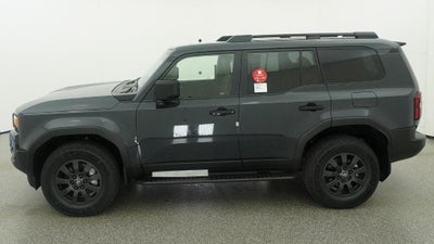 2027 Toyota Land Cruiser Land Cruiser