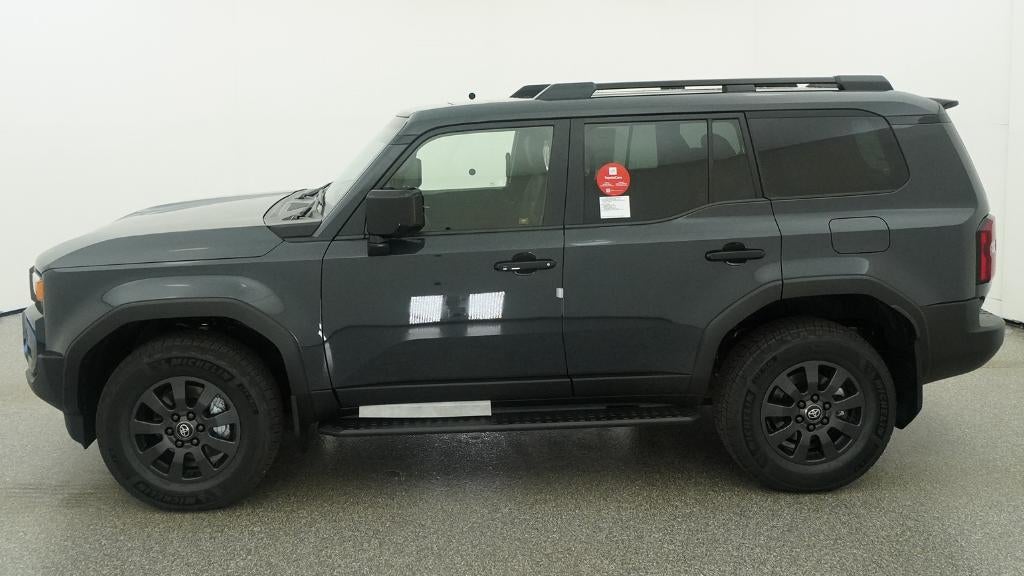 2027 Toyota Land Cruiser Land Cruiser