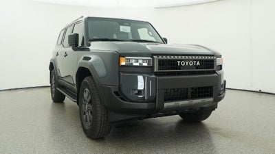 2027 Toyota Land Cruiser Land Cruiser