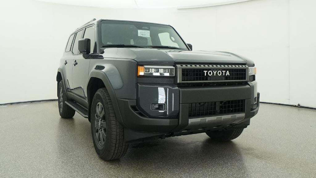 2027 Toyota Land Cruiser Land Cruiser