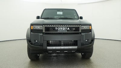 2027 Toyota Land Cruiser Land Cruiser