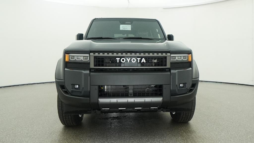 2027 Toyota Land Cruiser Land Cruiser