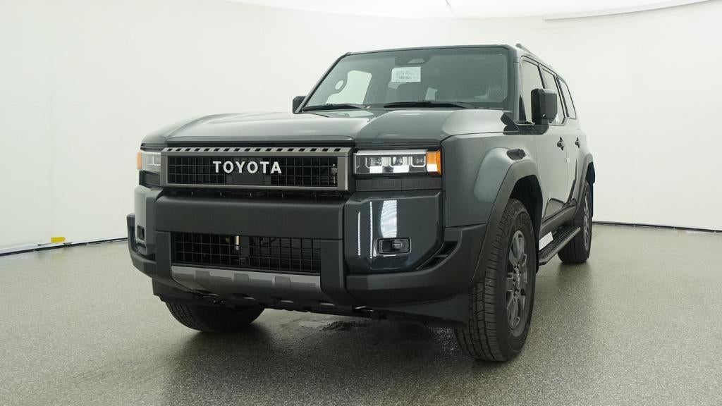 2027 Toyota Land Cruiser Land Cruiser