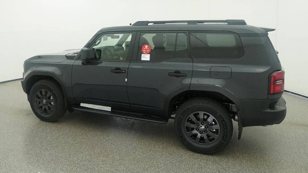 2027 Toyota Land Cruiser Land Cruiser