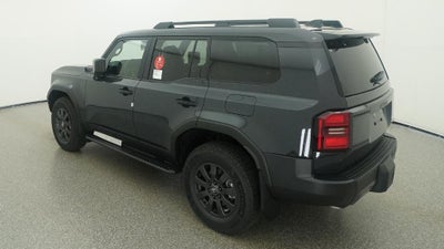 2027 Toyota Land Cruiser Land Cruiser