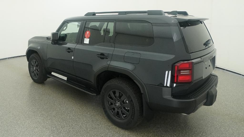 2027 Toyota Land Cruiser Land Cruiser