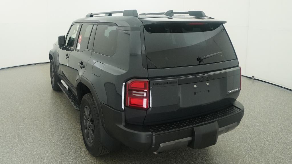 2027 Toyota Land Cruiser Land Cruiser