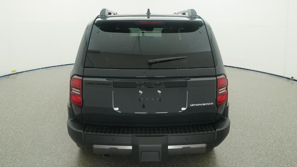2027 Toyota Land Cruiser Land Cruiser