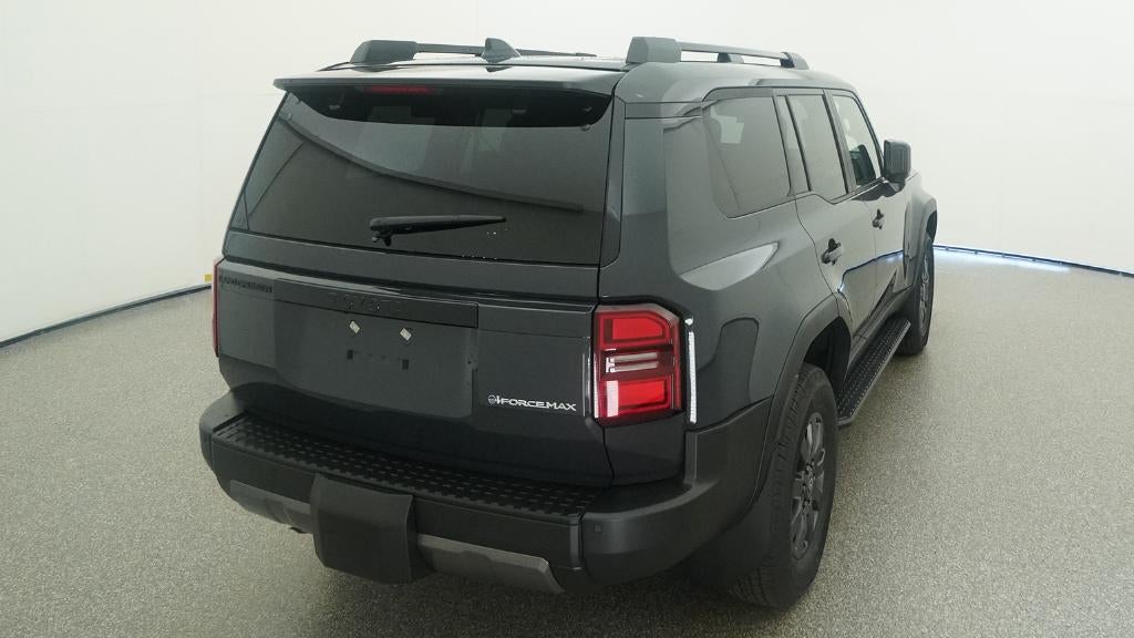 2027 Toyota Land Cruiser Land Cruiser