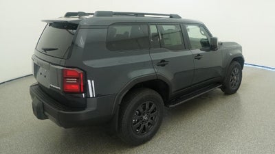 2027 Toyota Land Cruiser Land Cruiser