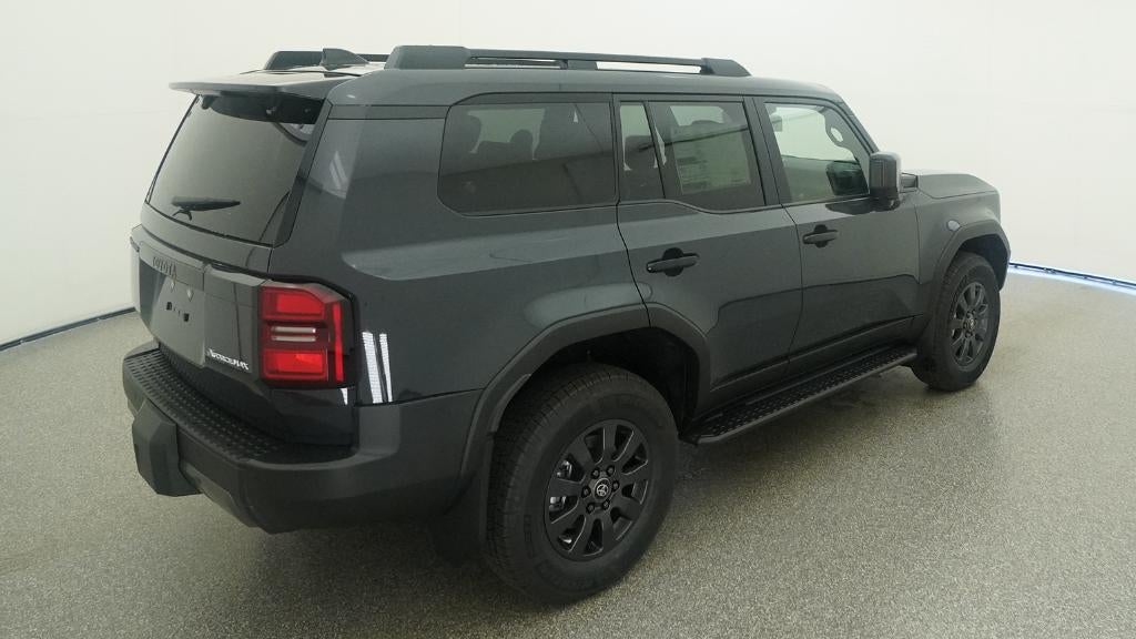 2027 Toyota Land Cruiser Land Cruiser