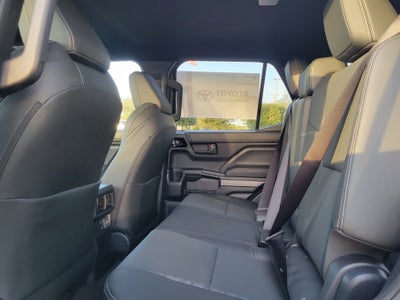2026 Toyota 4Runner TRD Sport Premium
