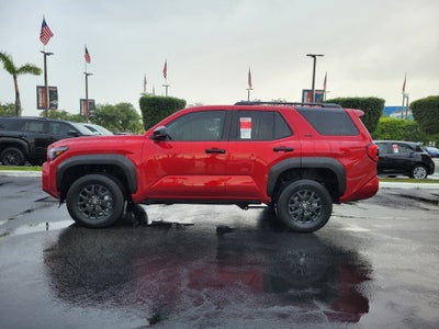 2026 Toyota 4Runner SR5