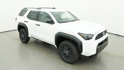 2026 Toyota 4Runner SR5