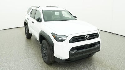 2026 Toyota 4Runner SR5