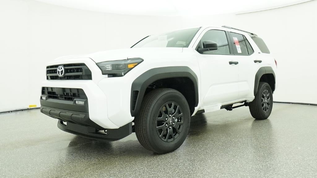 2026 Toyota 4Runner SR5