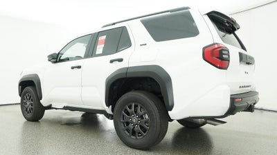 2026 Toyota 4Runner SR5