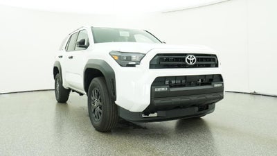 2026 Toyota 4Runner SR5
