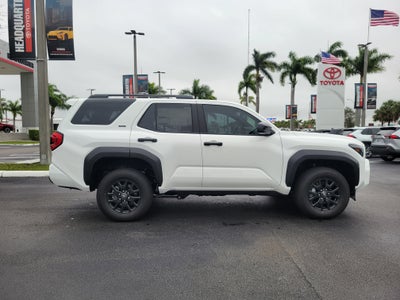 2026 Toyota 4Runner SR5