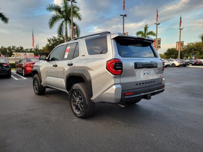 2026 Toyota 4Runner SR5