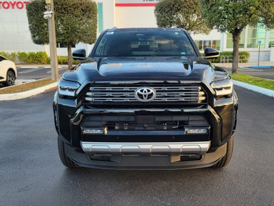 2026 Toyota 4Runner Limited