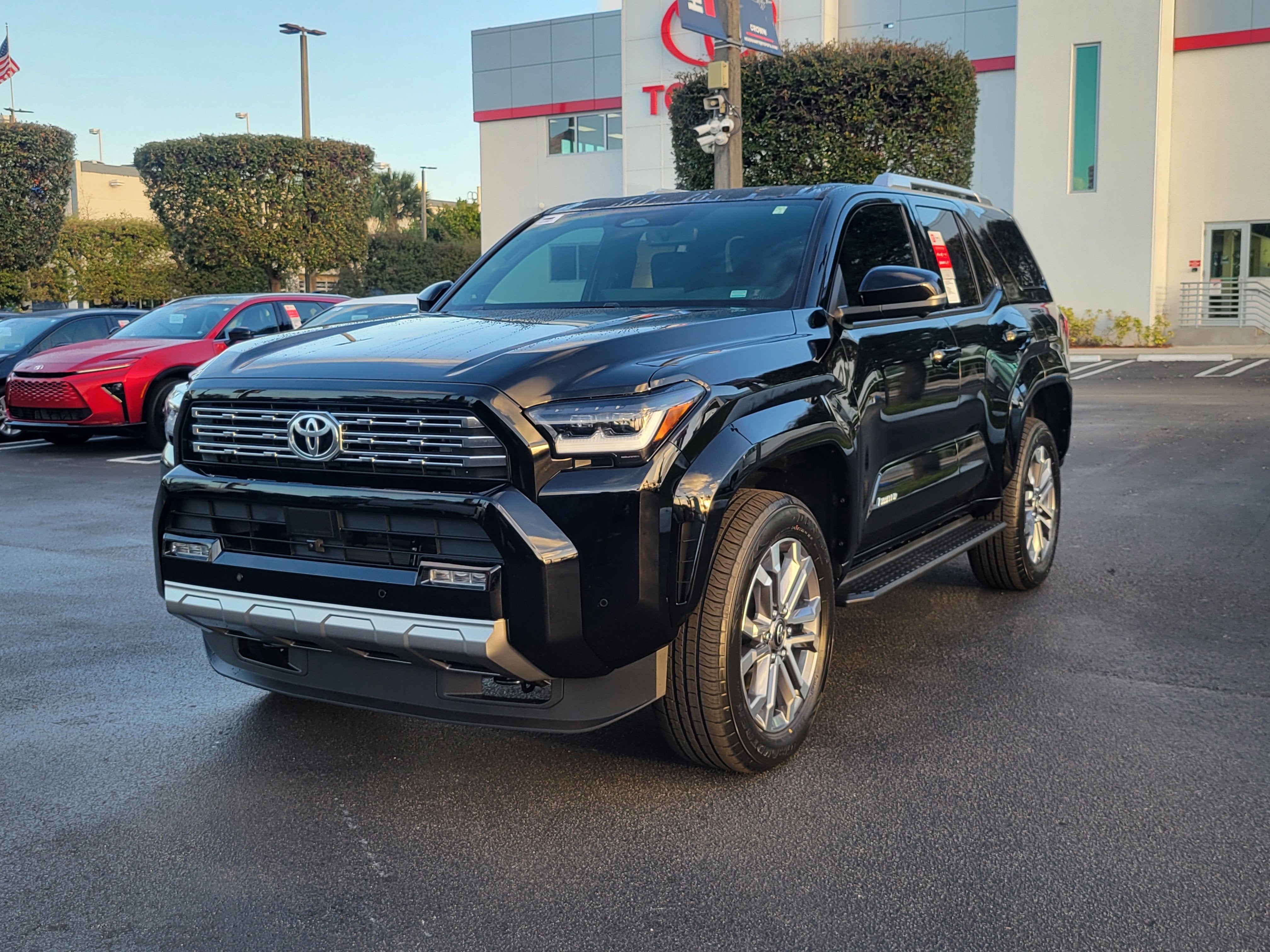2026 Toyota 4Runner Limited