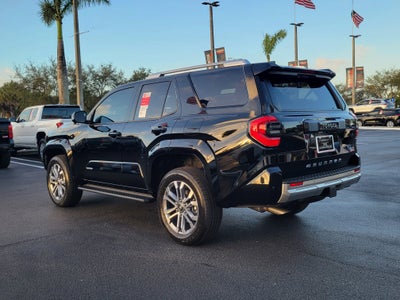 2026 Toyota 4Runner Limited