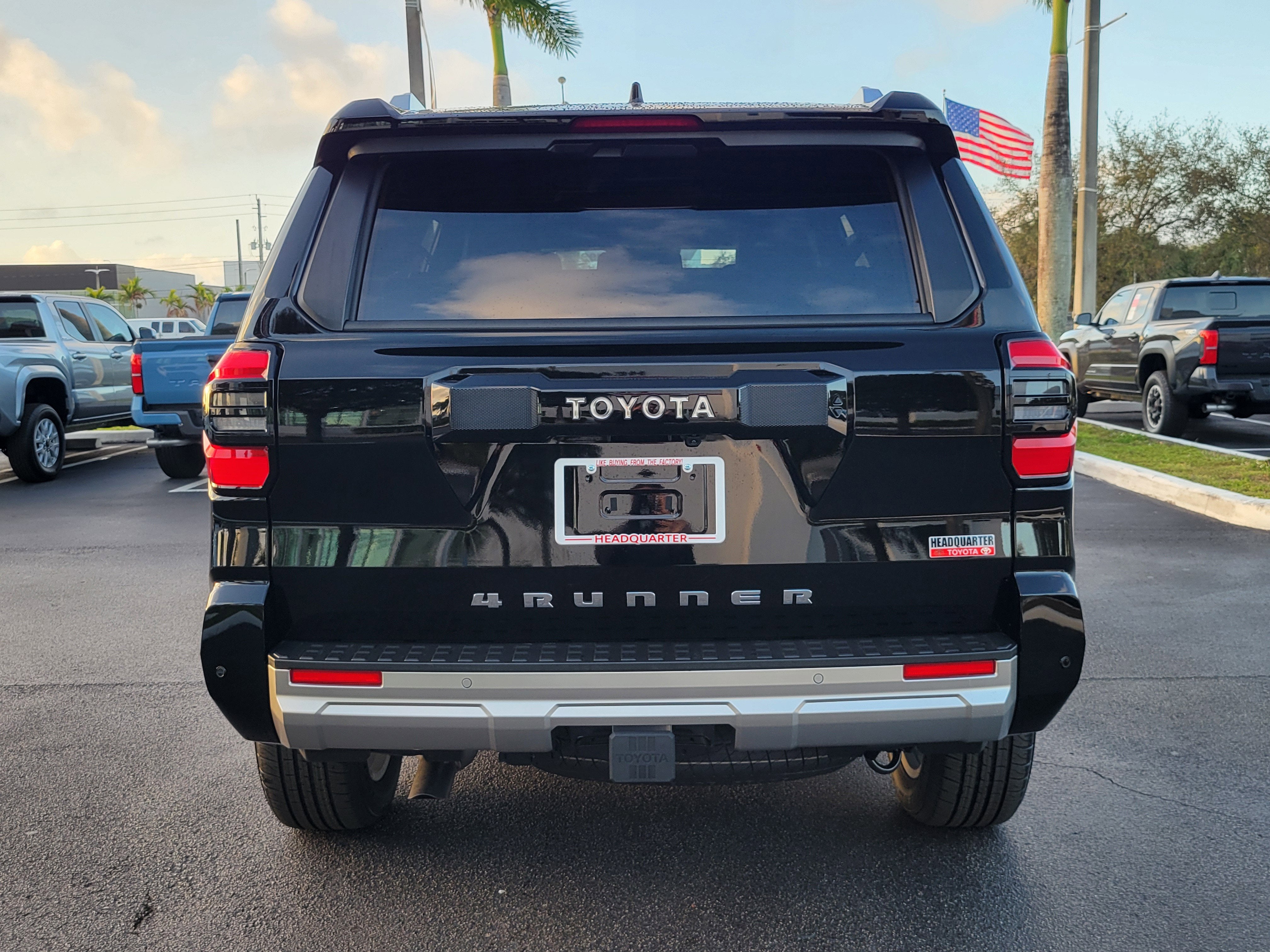 2026 Toyota 4Runner Limited