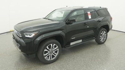 2026 Toyota 4Runner Limited