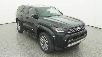 2026 Toyota 4Runner Limited