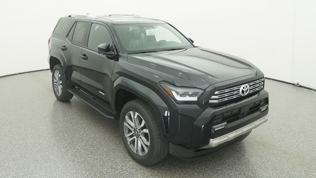 2026 Toyota 4Runner Limited