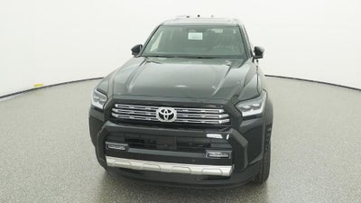2026 Toyota 4Runner Limited