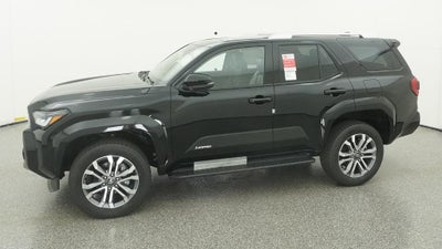 2026 Toyota 4Runner Limited