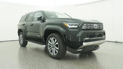 2026 Toyota 4Runner Limited