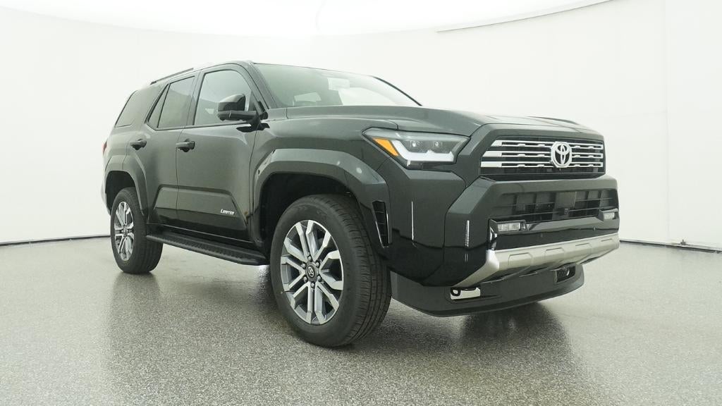 2026 Toyota 4Runner Limited