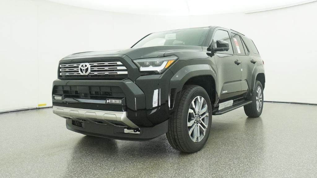 2026 Toyota 4Runner Limited
